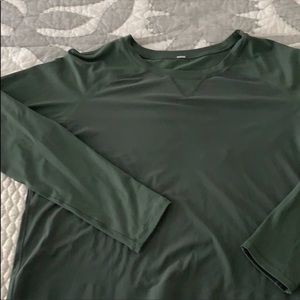 Lululemon long sleeve crop